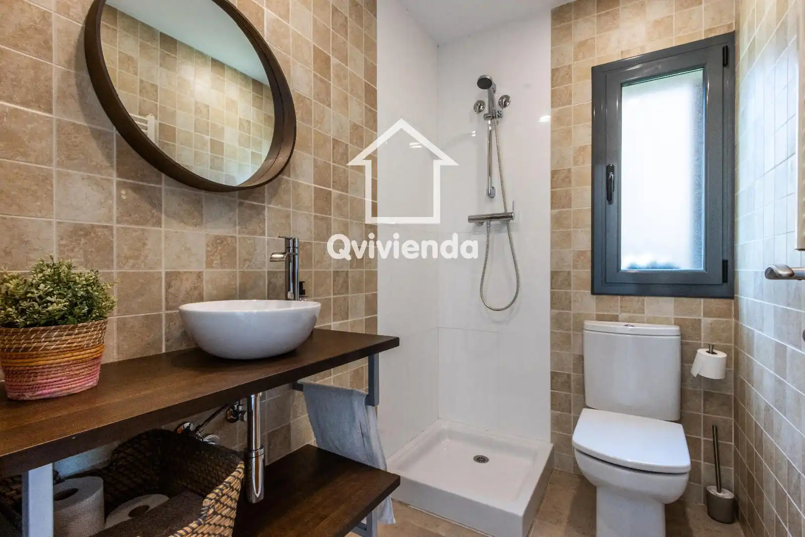 Casa adosada en venta en Santa Fe, Campins