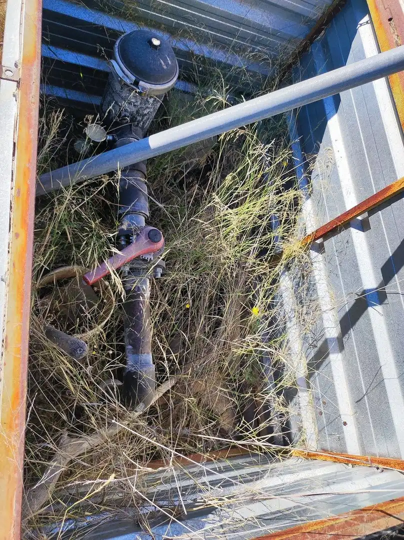 Finca rústica en venda en Tobarra amb Jardí privat, Terrassa i Traster