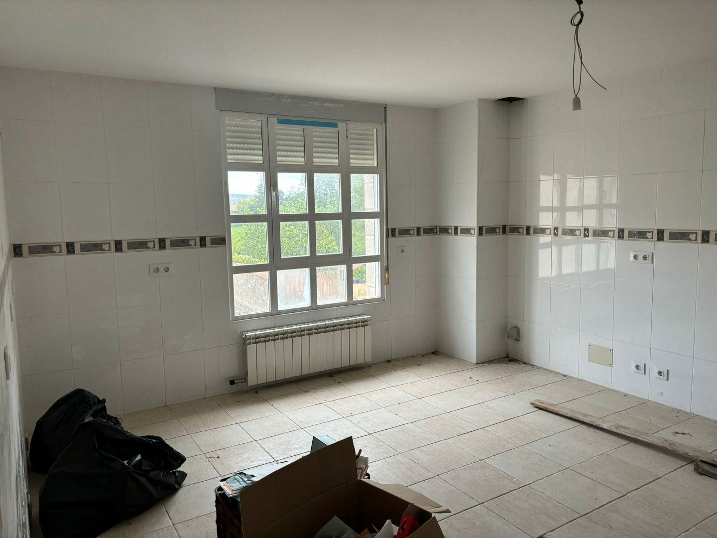 Kitchen of House or chalet for sale in Quintanaortuño