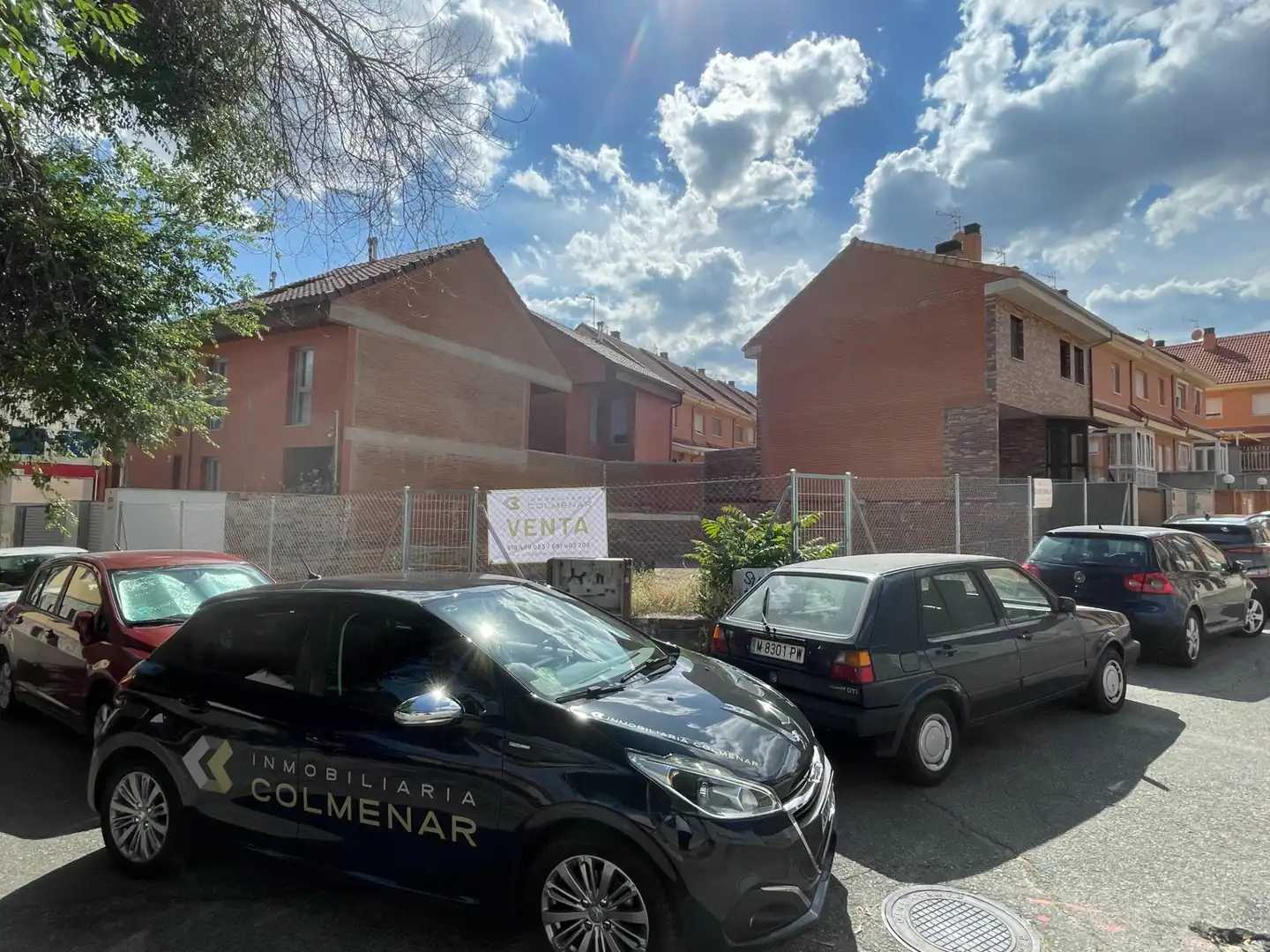 Außenansicht von Residential zum Verkauf in Colmenar Viejo