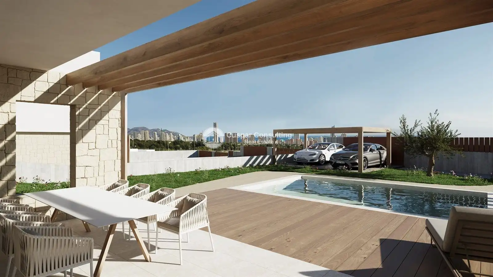 Villa mit Pool zum Verkauf in Catalunya