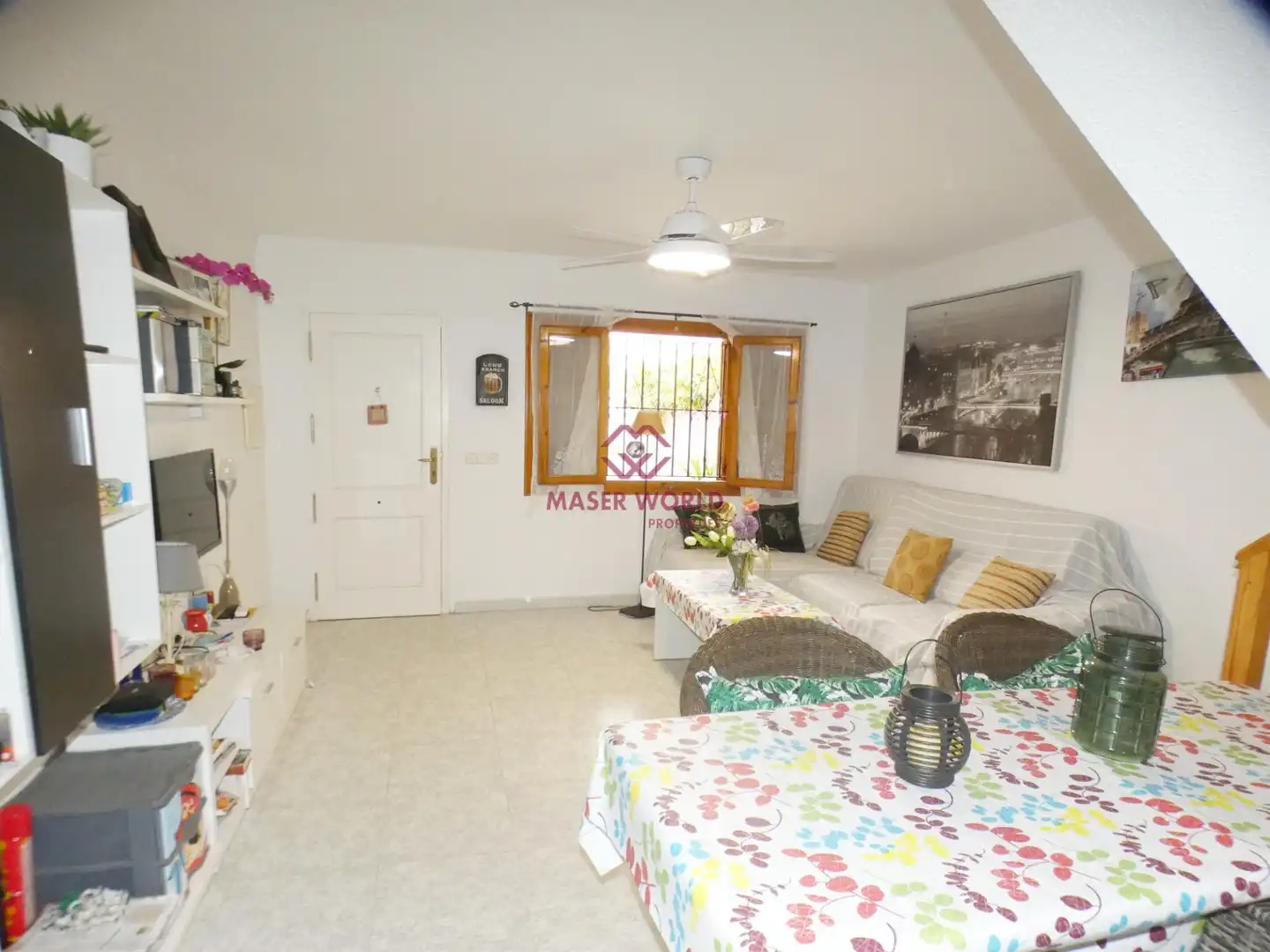Dúplex en venta en Mazarrón con Terraza, Trastero y Amueblado
