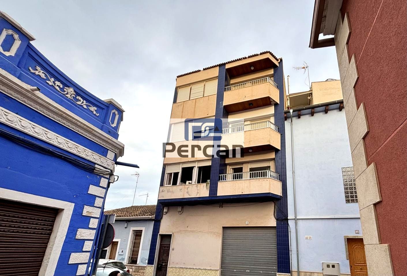 Flat for sale in De La Trinidad, Campello pueblo