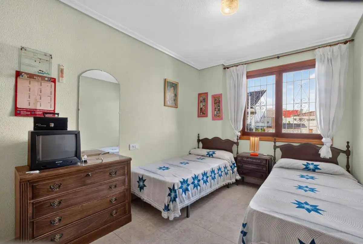 Schlafzimmer von Einfamilien-Reihenhaus zum Verkauf in San Pedro del Pinatar