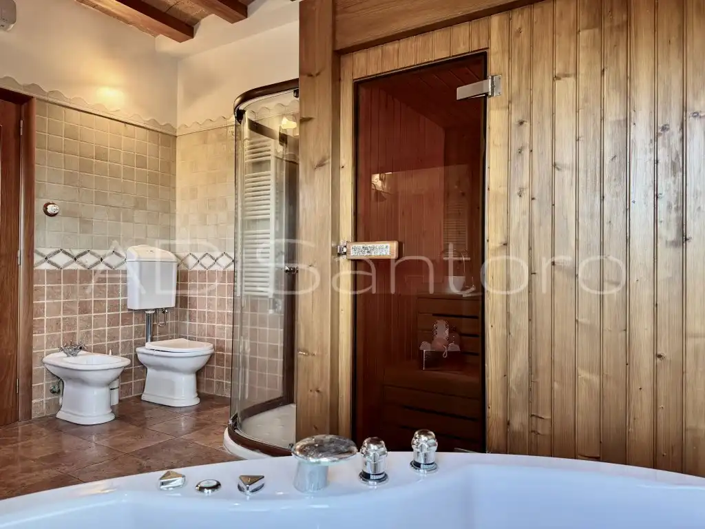 Bany de Casa o xalet en venda en Sant Pere de Ribes