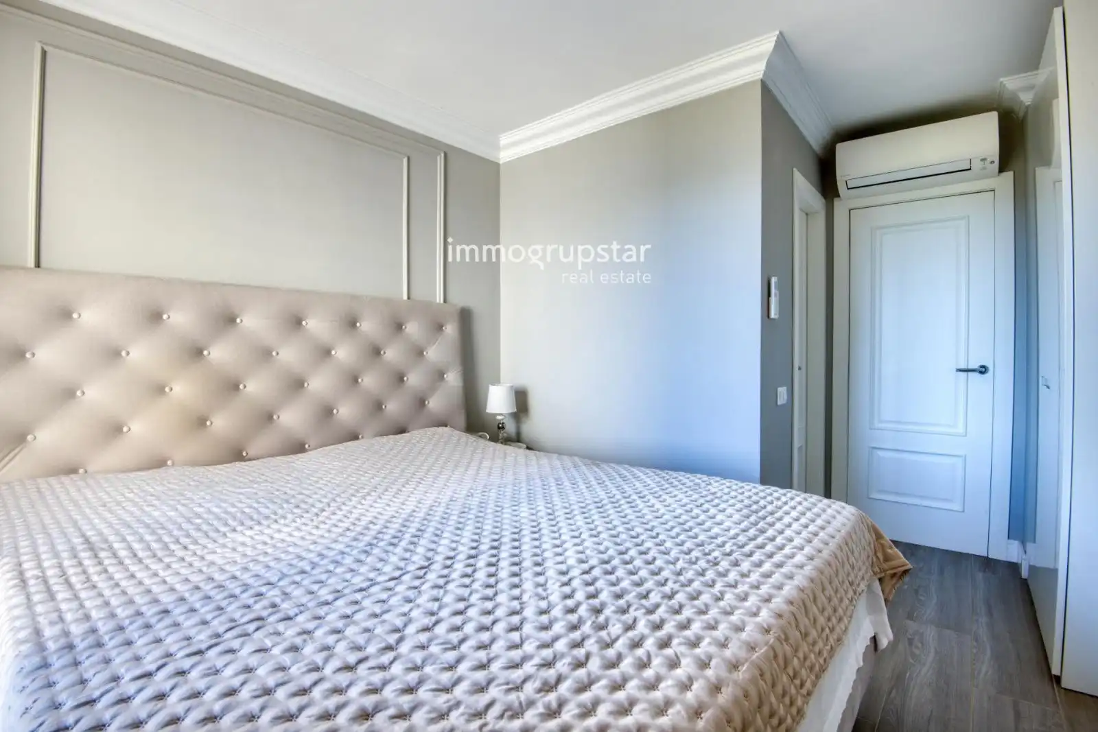 Bedroom of Flat for sale in Sant Feliu de Guíxols  with Air Conditioner, Heating and Terrace