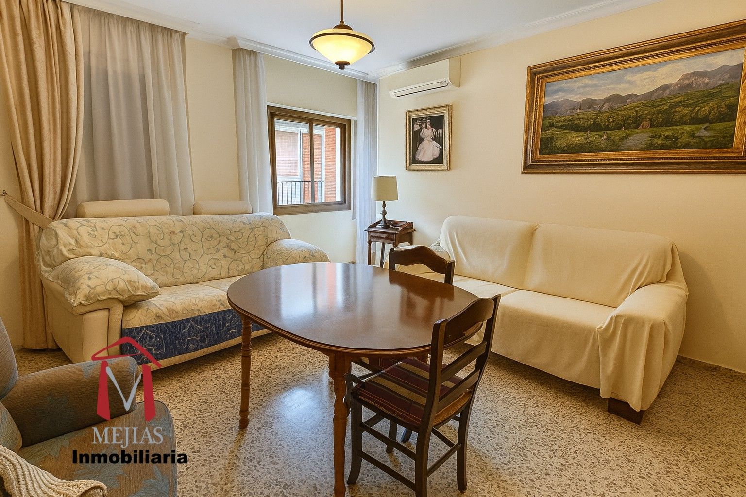 Sala d'estar de Pis en venda en Antequera