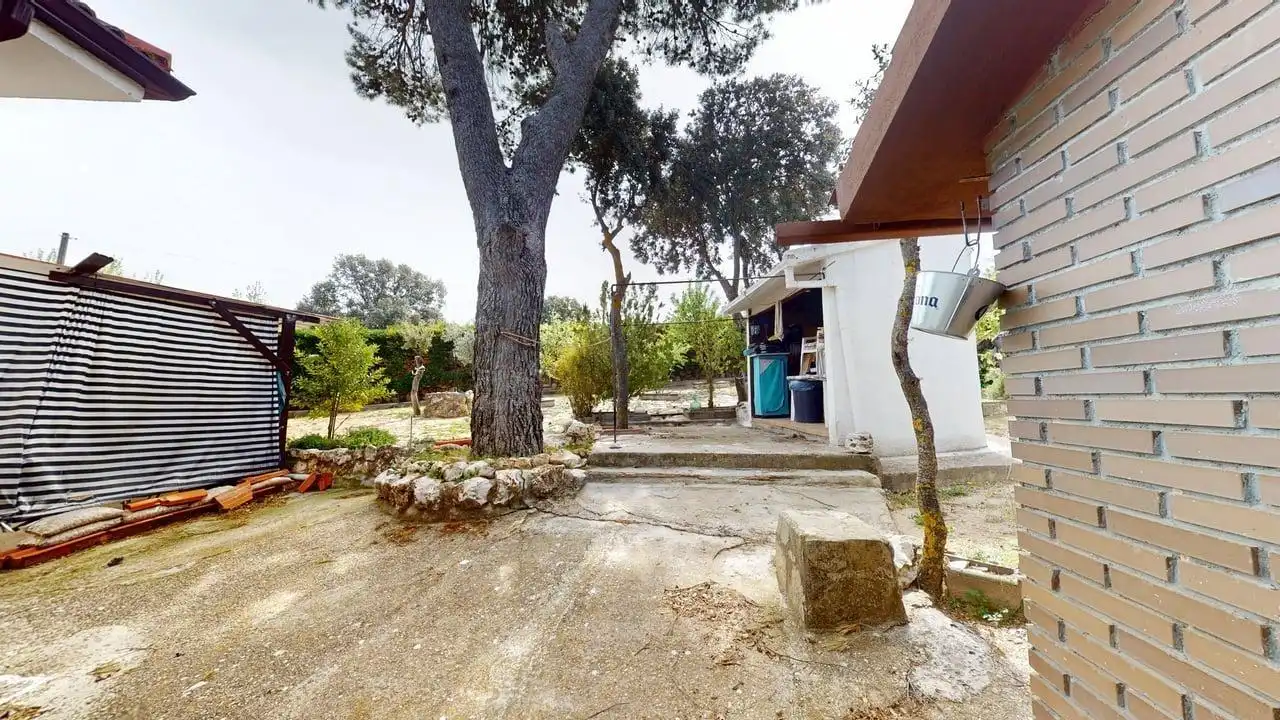 Detached house with terrace for sale in Calle Nueva Sierra, imagen 27