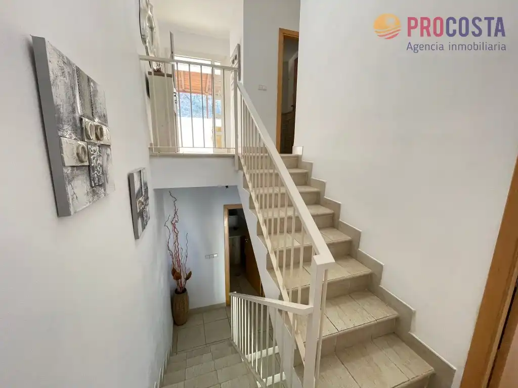 Maison mitoyenne avec terrasse à vendre à Velilla - Velilla Taramay, imagen 16