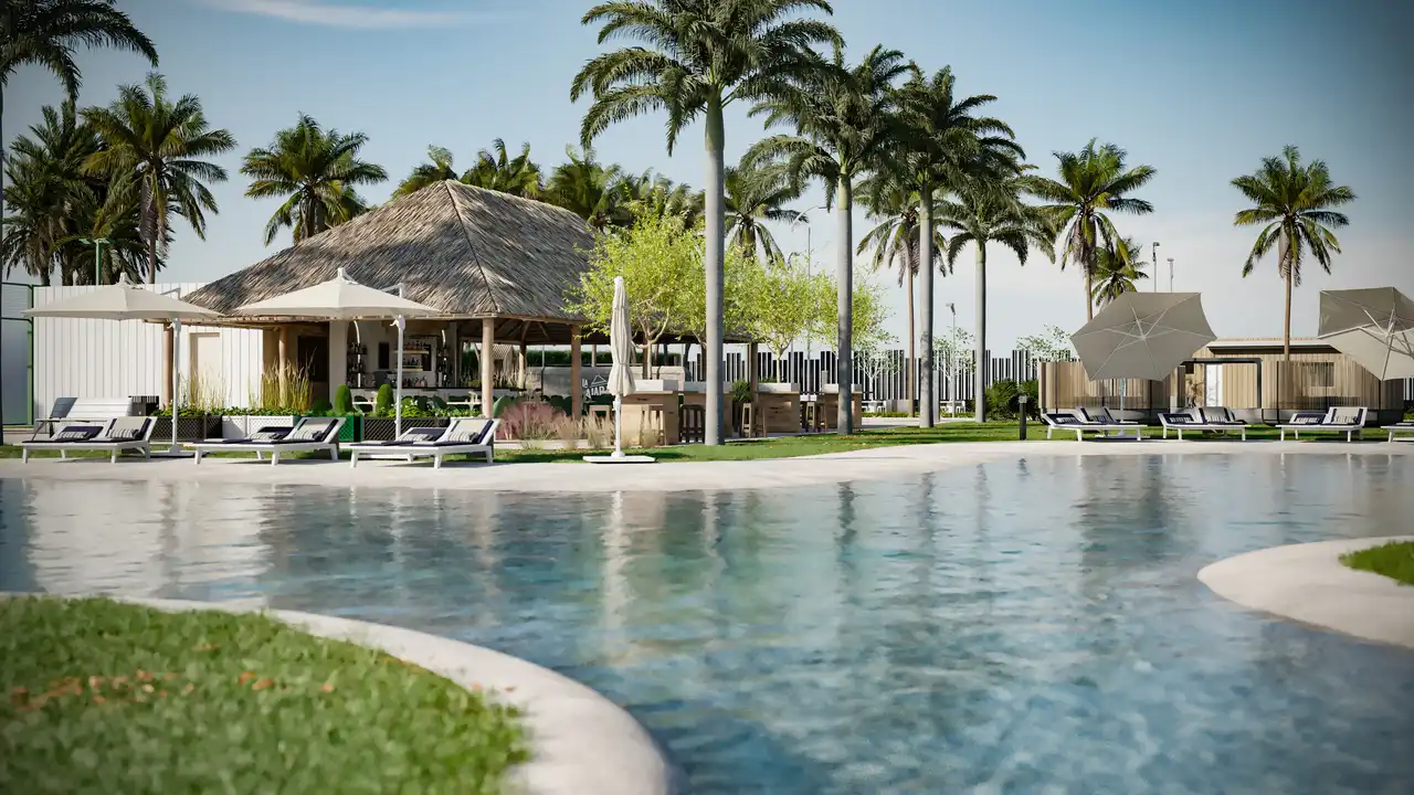 Piscina de Casa o chalet en venta en Torre-Pacheco