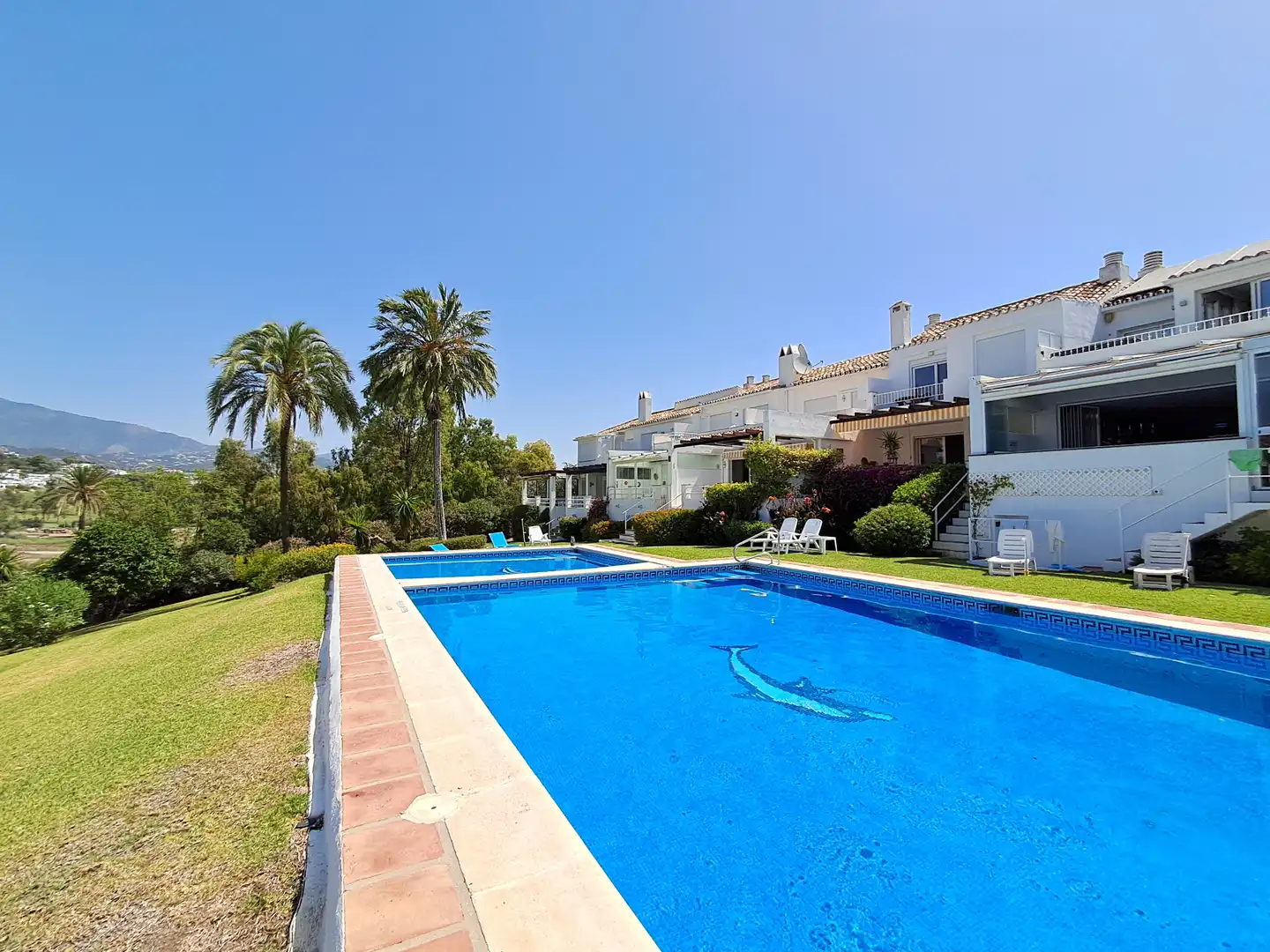 Casa a schiera con piscina in vendita a Calle Jazmín 96, imagen 42