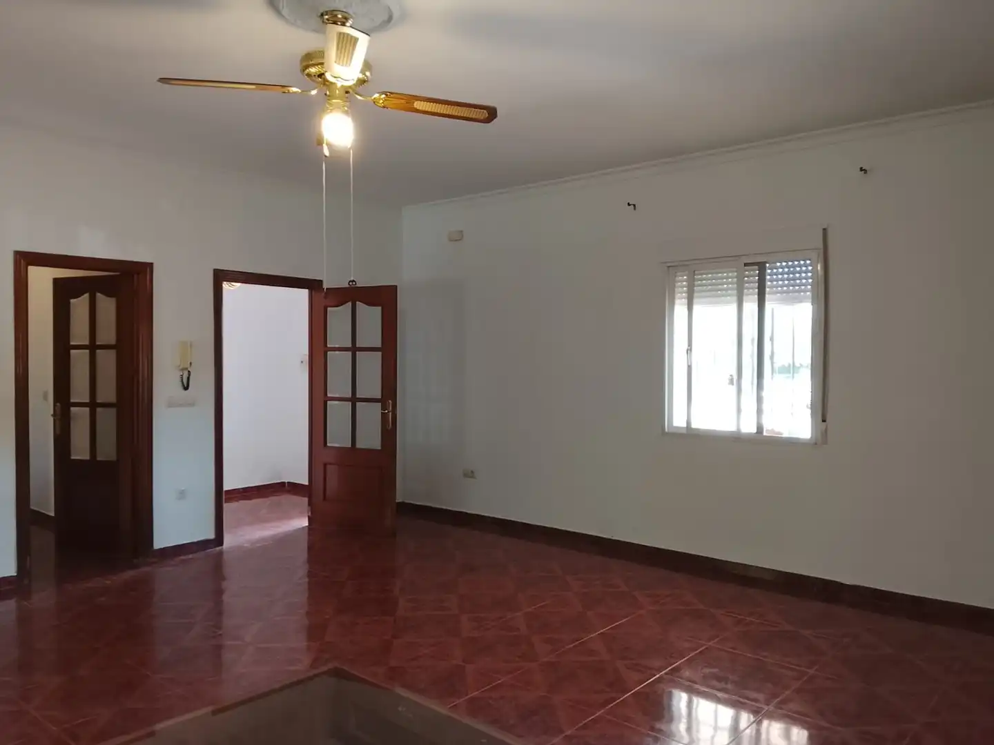 Living room of Houses for sale in Córdoba  with Air Conditioner, Private garden and Terrace