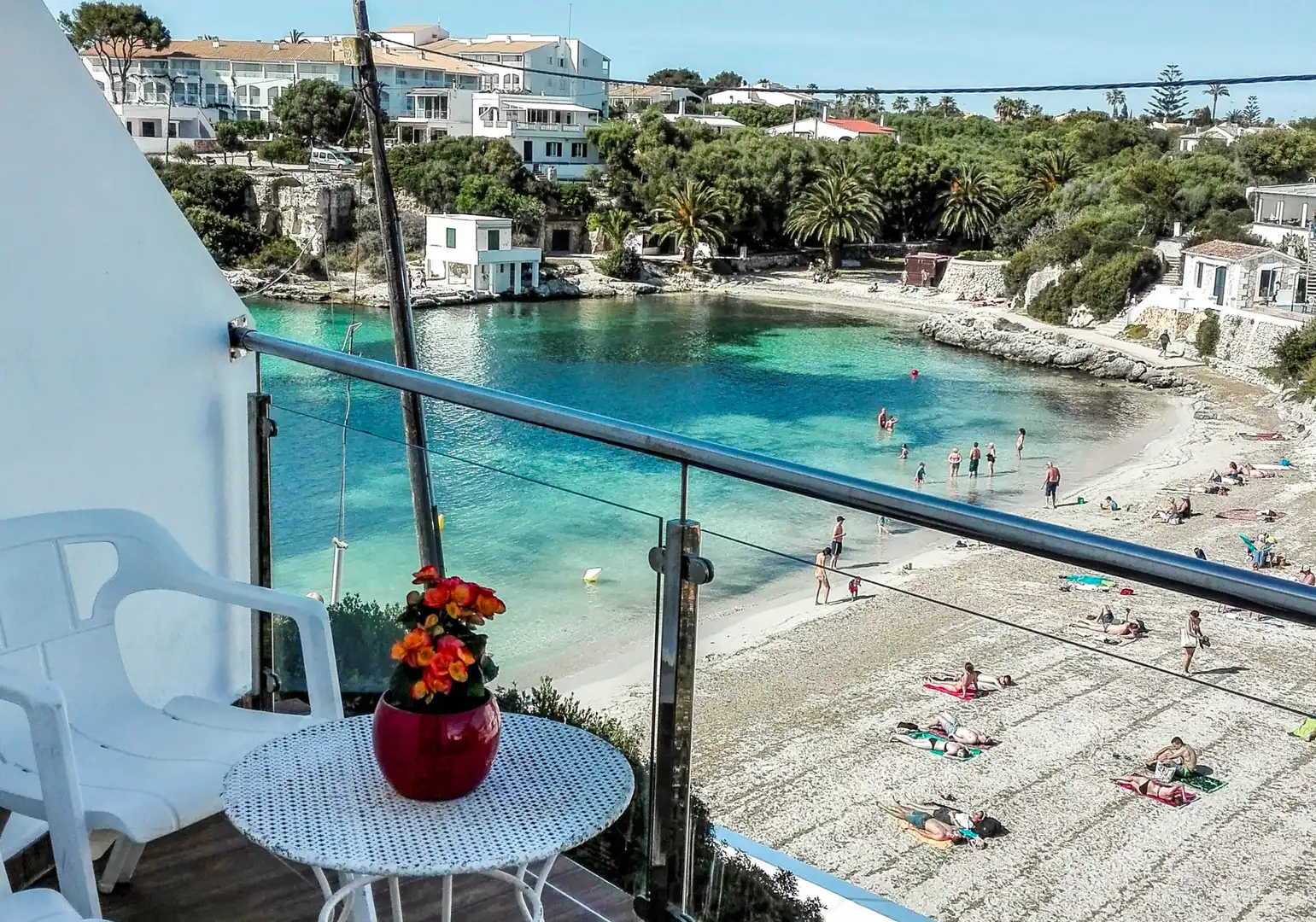 Wohnungen zum Verkauf in Ciutadella de Menorca mit Terrasse