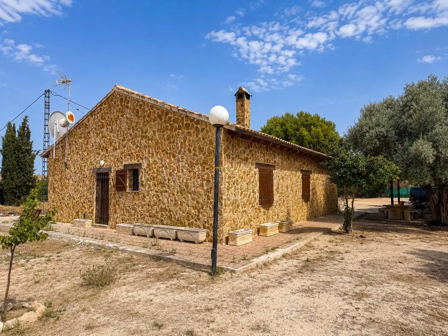 Villa zum Verkauf in Carretera MATANZA DE LA, imagen 20