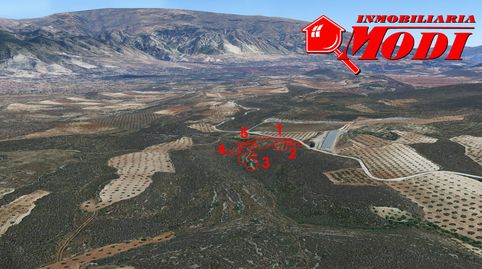 CINCO FINCAS POR EL PRECIO DE UNA , es algo bueno  no te los crees ? Llámame. Te ofrecemos 8.148 m2 en total y por separado  tiene, imatge 2