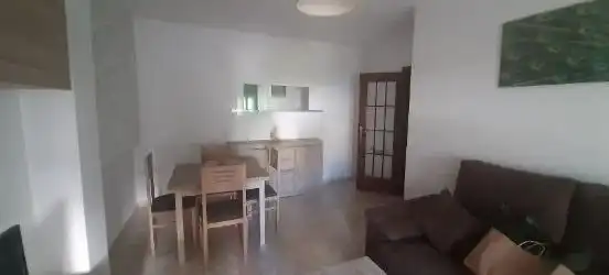 Sala d'estar de Pis de lloguer en Granada amb Aire condicionat, Calefacció i Terrassa