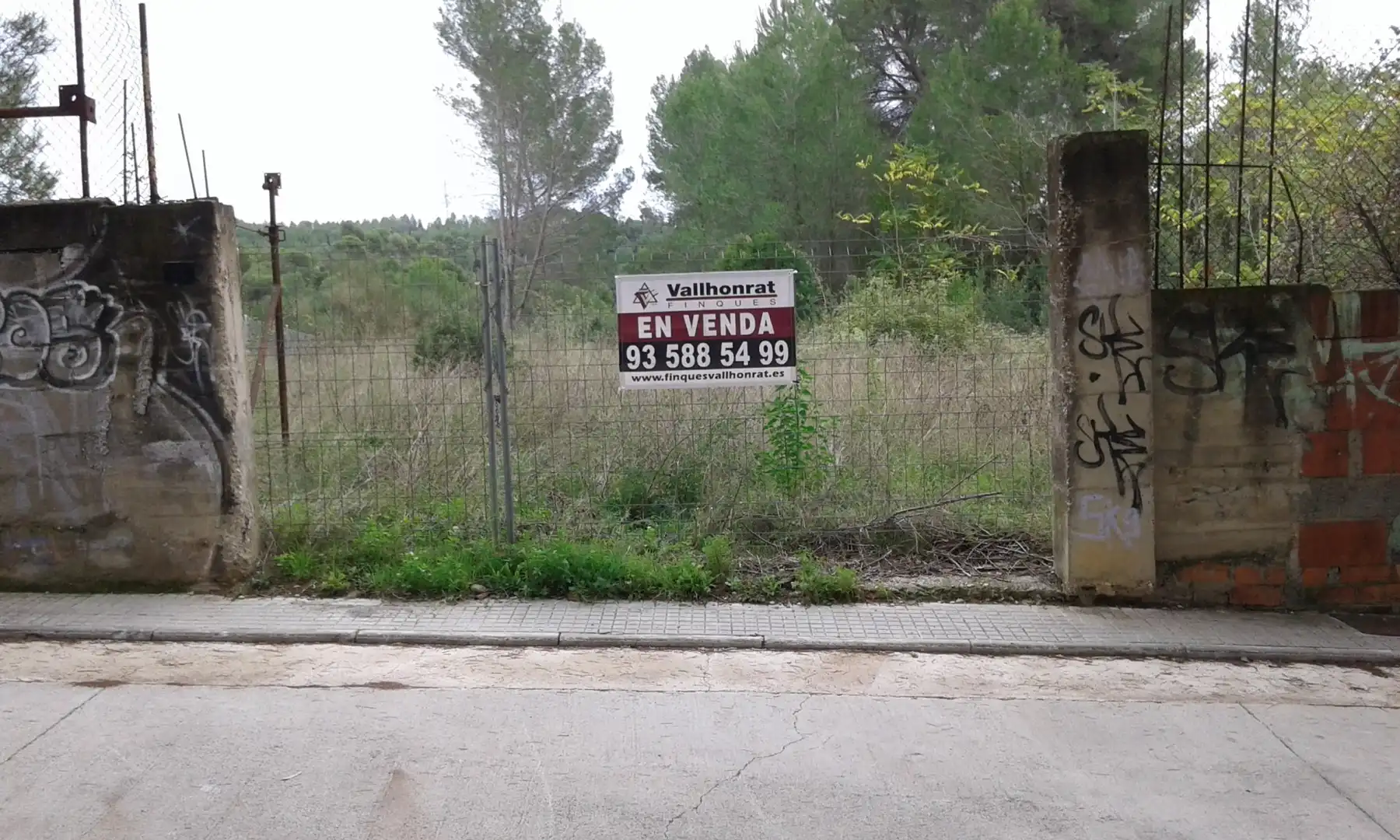 Residencial en venta en Terrassa