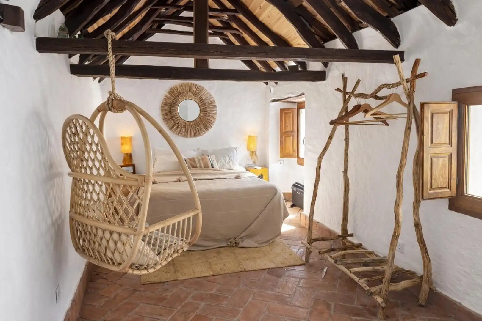 Bedroom of Flat for sale in Arcos de la Frontera