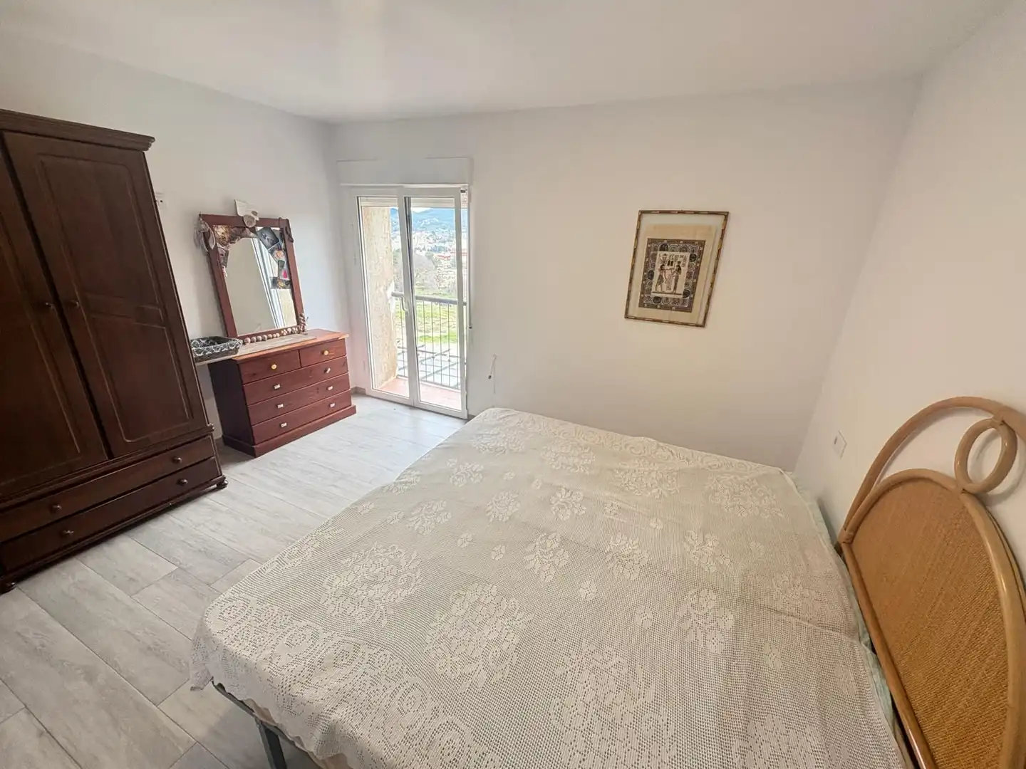 Habitación de Casa o chalet en venta en Alcoy / Alcoi con Calefacción, Jardín privado y Terraza