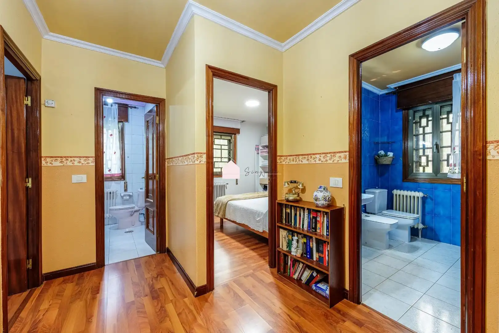 Casa o chalet en venta en Gondomar con Calefacción, Jardín privado y Trastero