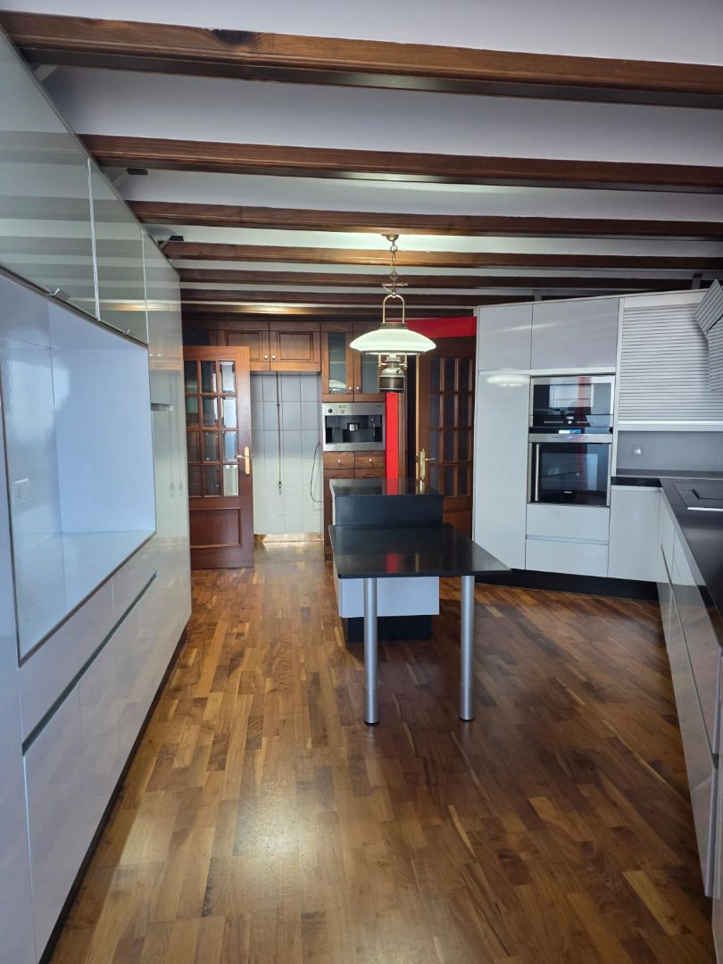 Kitchen of Flat to rent in Xàtiva  with Balcony