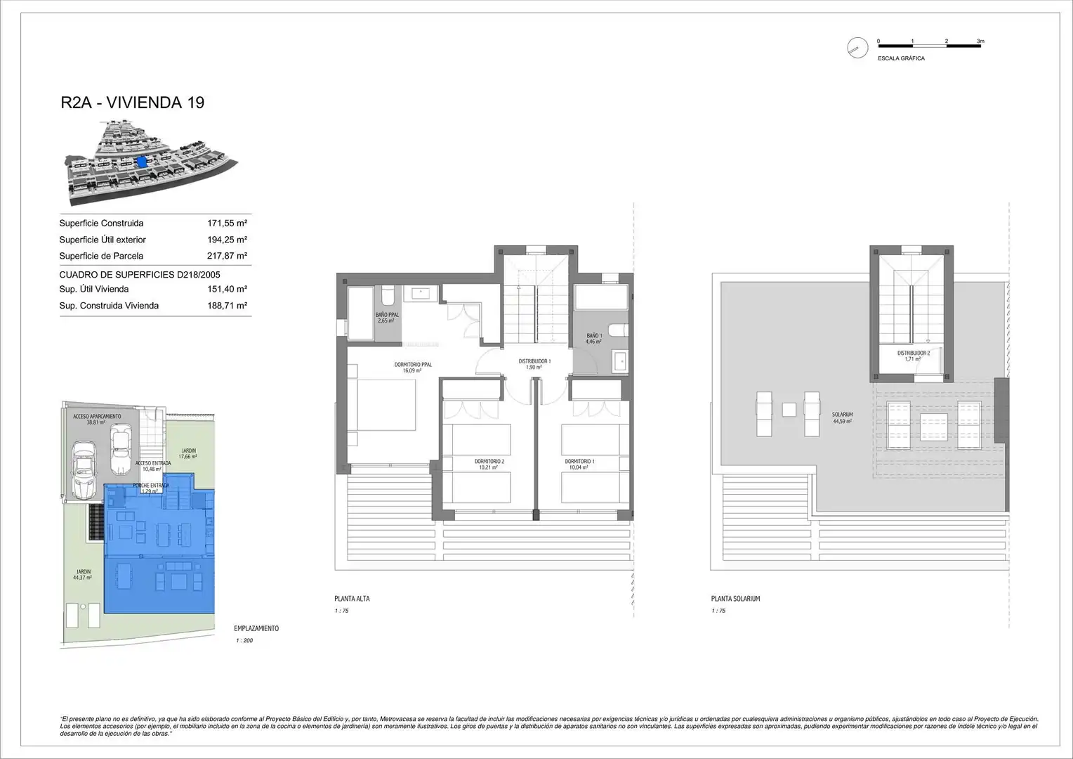 Chalet con terraza en venta en Calle Ágata 4, imagen 35