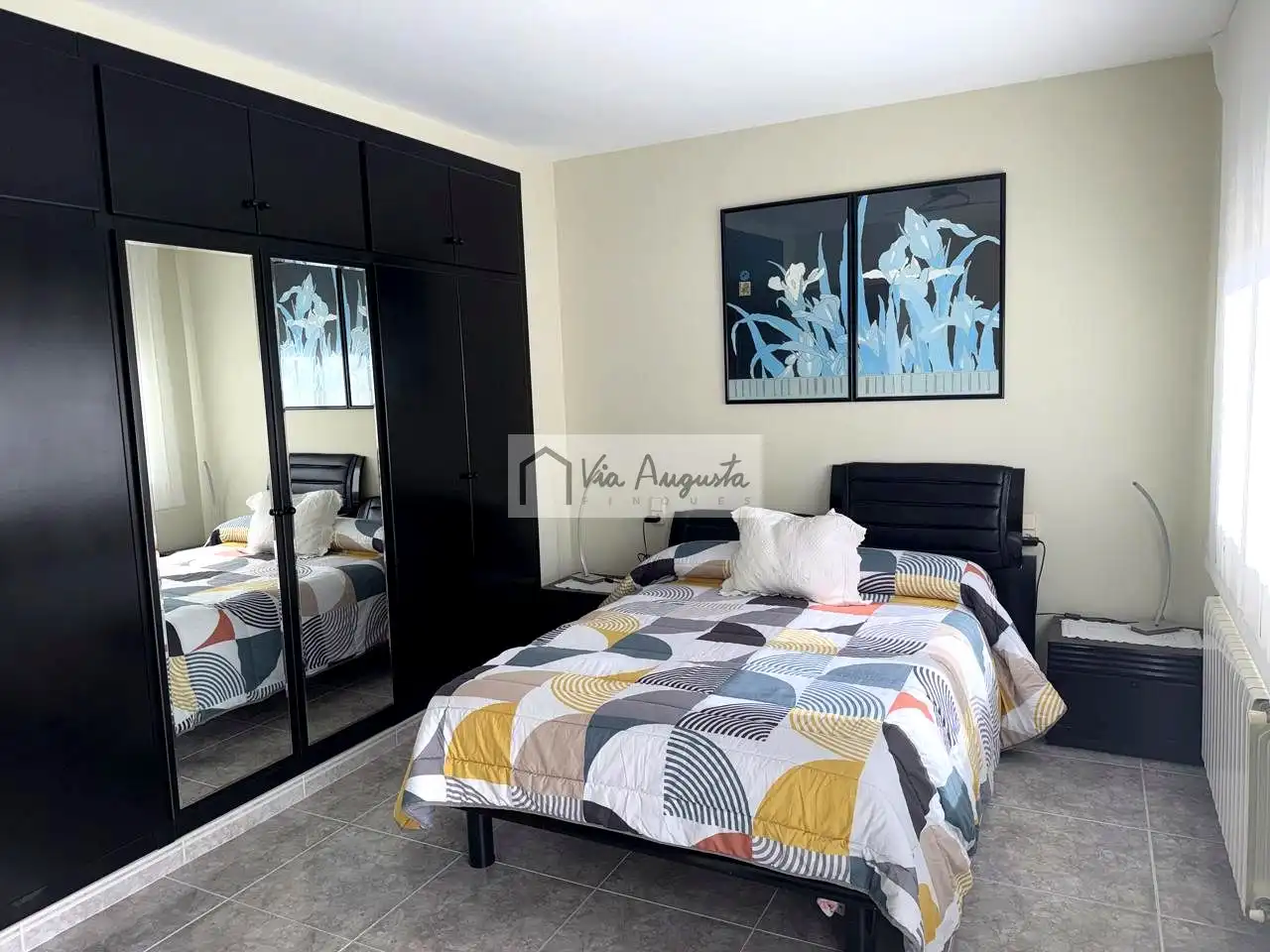 Habitación de Casa o chalet en venta en El Perelló con Calefacción, Terraza y Amueblado