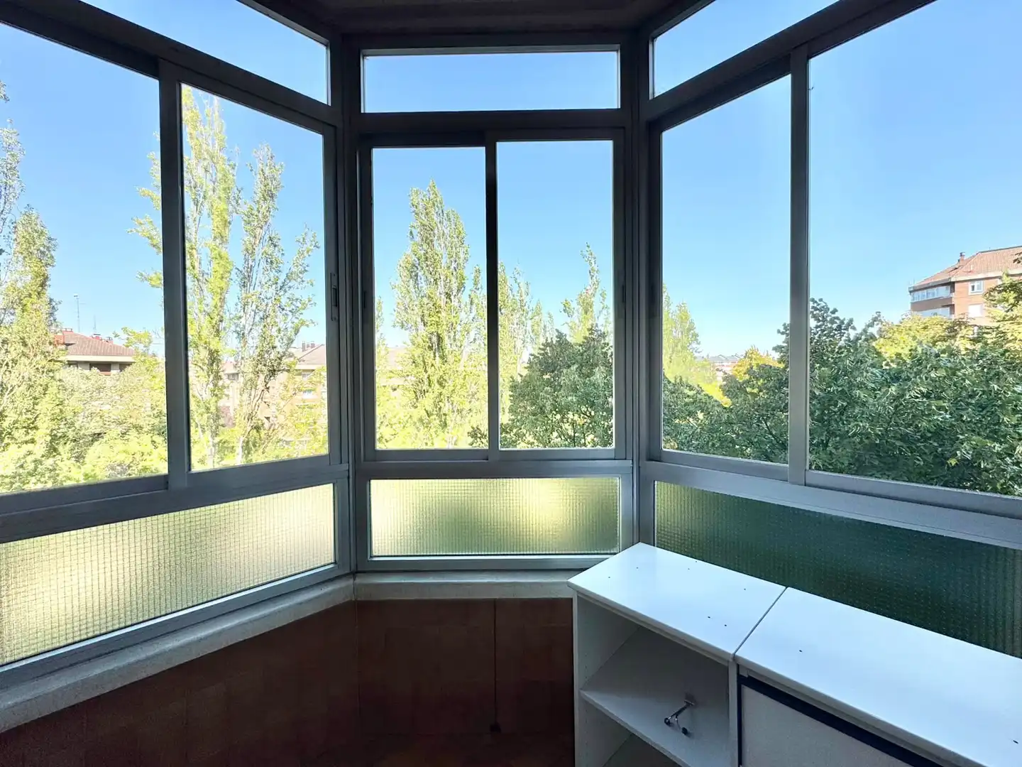 Flat for rent in San Martín 