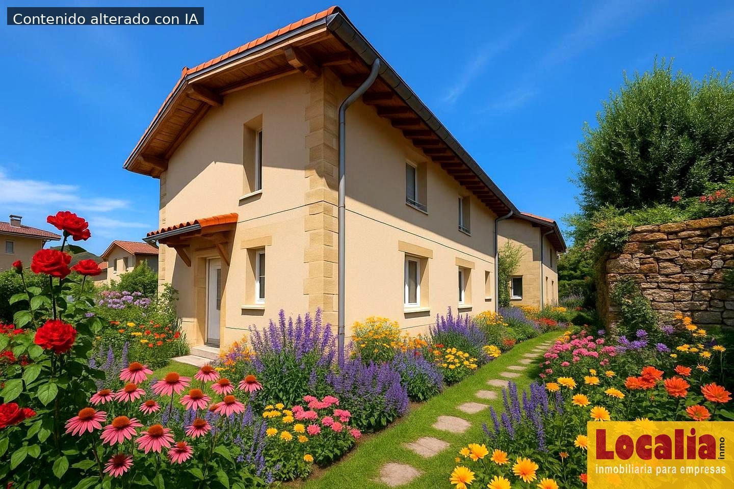 Garden of House or chalet for sale in Santa María de Cayón  with Private garden