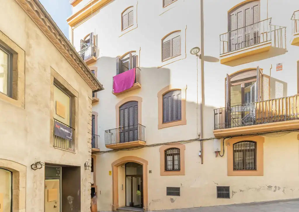 Apartament en venda a Baixada Del Carme, 7, -1, Barri Antic