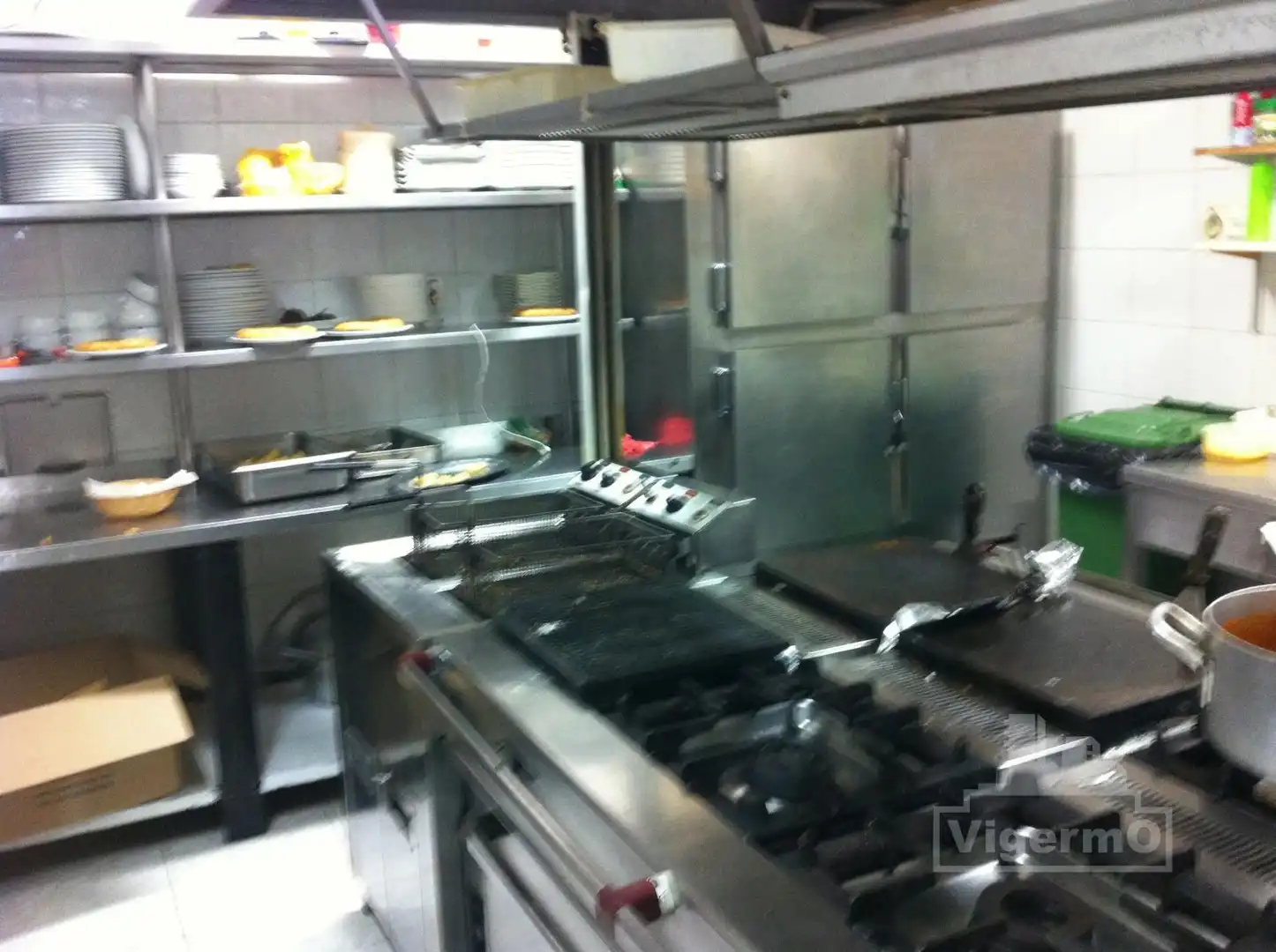 Kitchen of Buildings for sale in Torrejón de Ardoz