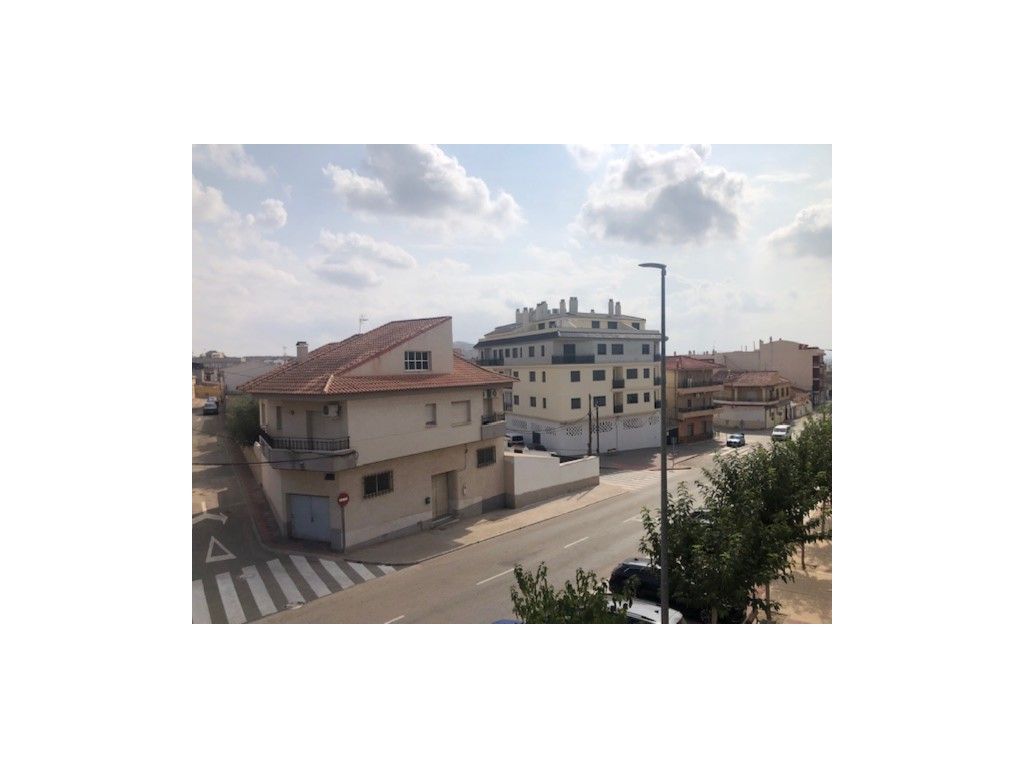 Exterior view of House or chalet for sale in  Murcia Capital