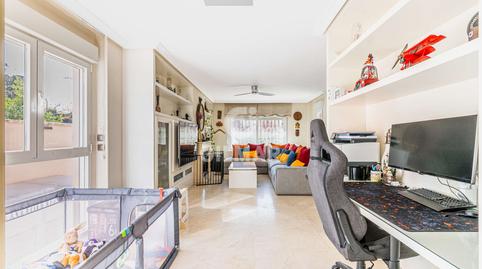 Foto 5 de Casa adosada en venda a Pueblo, Madrid