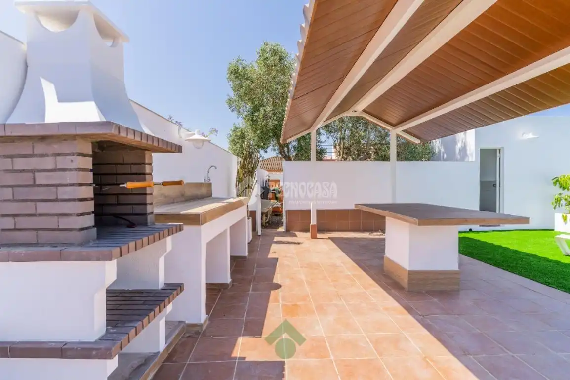 Casa rústica amb jardí en venda a Barrio Nuevo, imagen 22