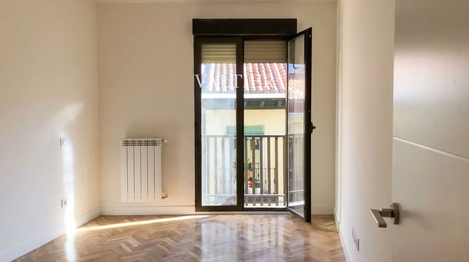 Bedroom of Flat for rent in Centro