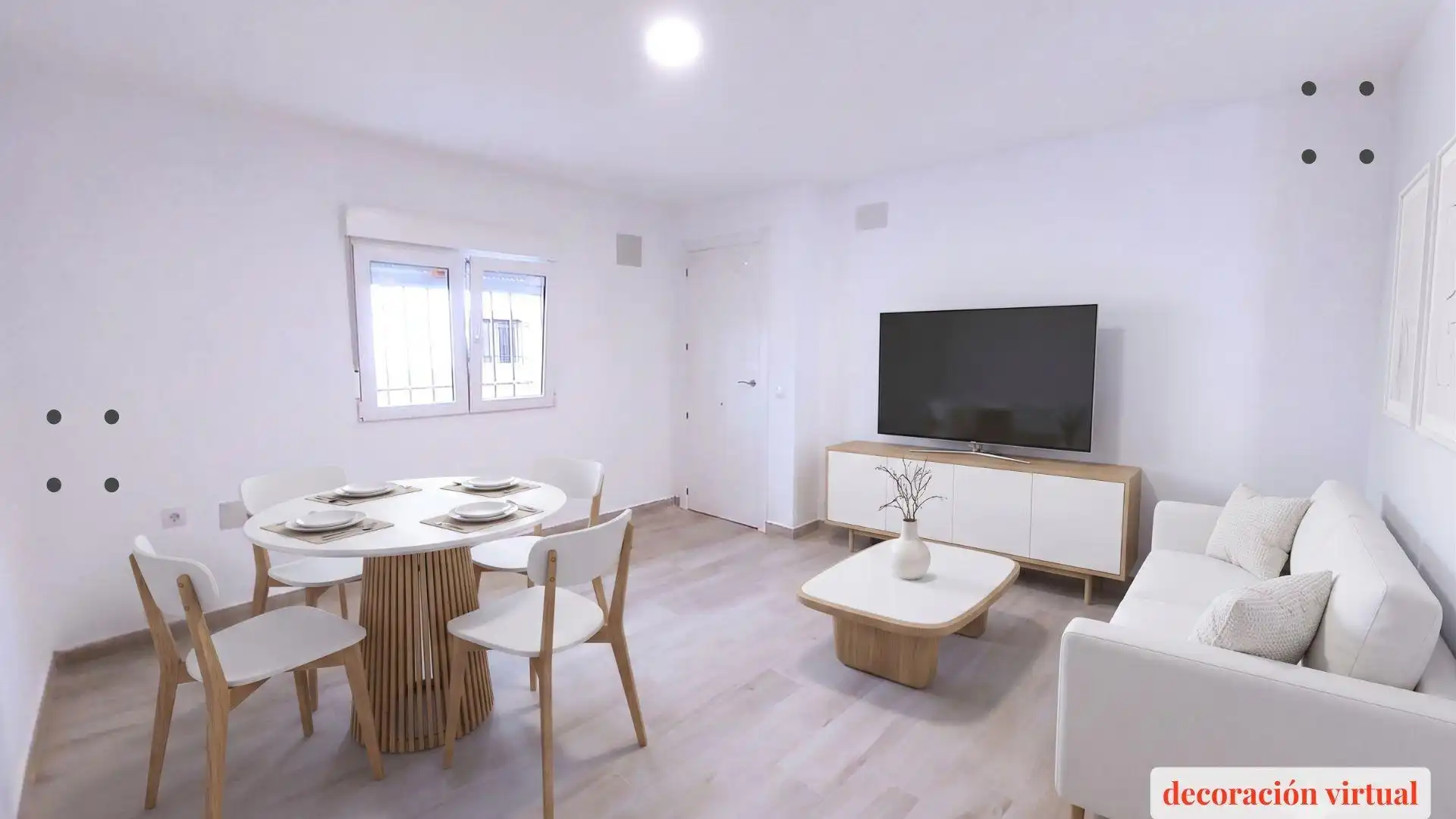 Sala d'estar de Casa o xalet en venda en Arévalo amb Traster i Balcó