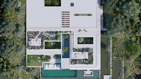 Mansión Alta Gama en La Reserva de Sotogrande Lujo Arquitectónico en un Entorno Natural Único, imatge 2