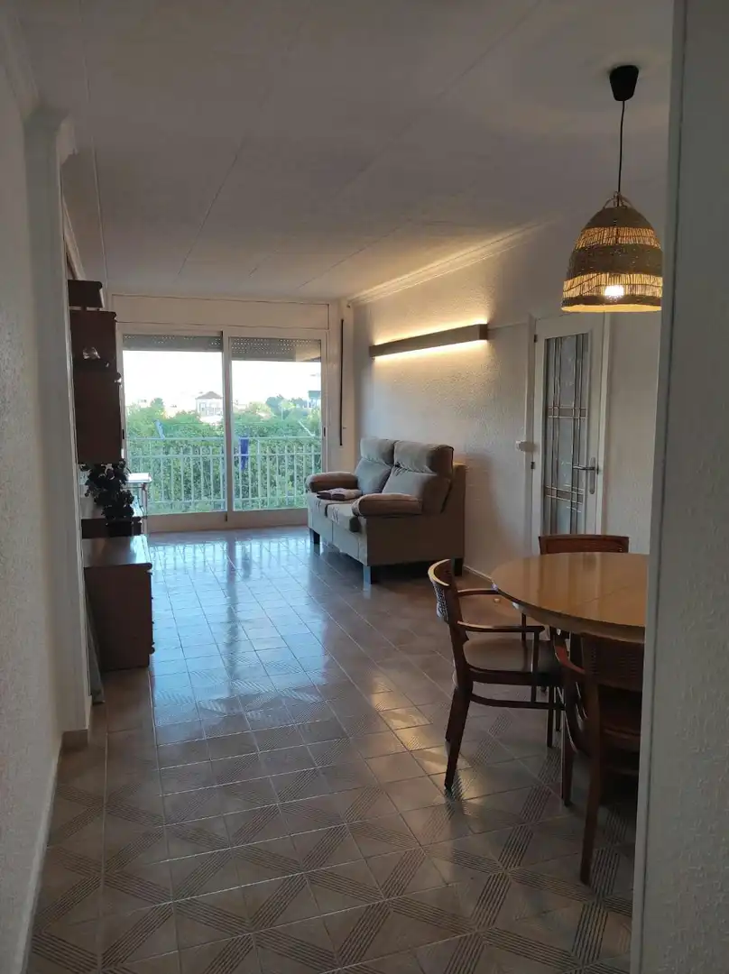 Sala de estar de Piso para compartir en Barcelona