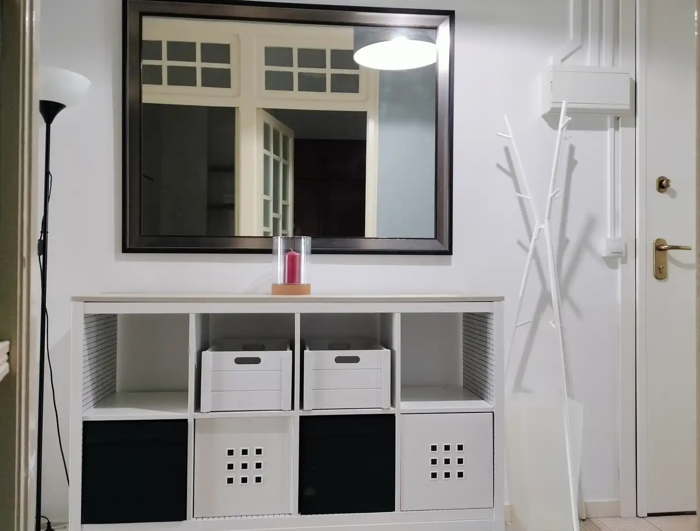 Piso de alquiler en Carrer de Ciscar, Gran Via, L'Eixample