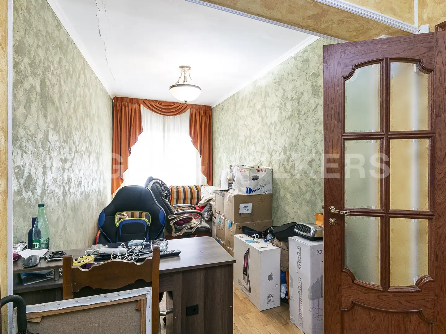 Habitación de Casa o chalet en venta en Sant Just Desvern con Aire acondicionado, Calefacción y Parquet