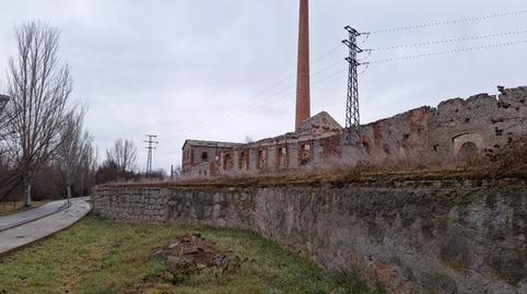 Foto 2 de Terreny industrial en venda a Carretera Burgohondo, Sur, Ávila