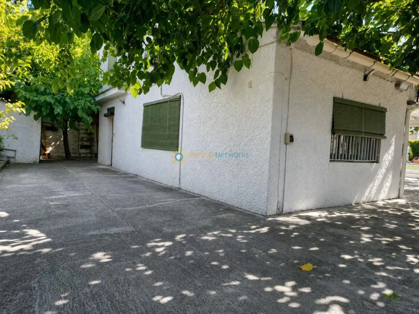 Vista exterior de Finca rústica en venda en Càrcer amb Jardí privat, Piscina i Balcó