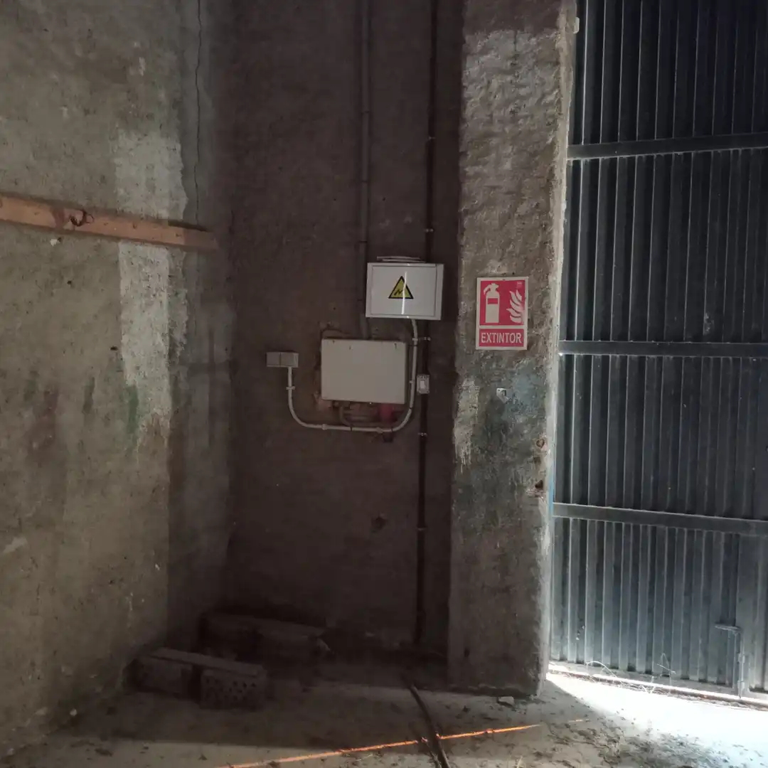 Nave industrial en venta en Ciudad Rodrigo