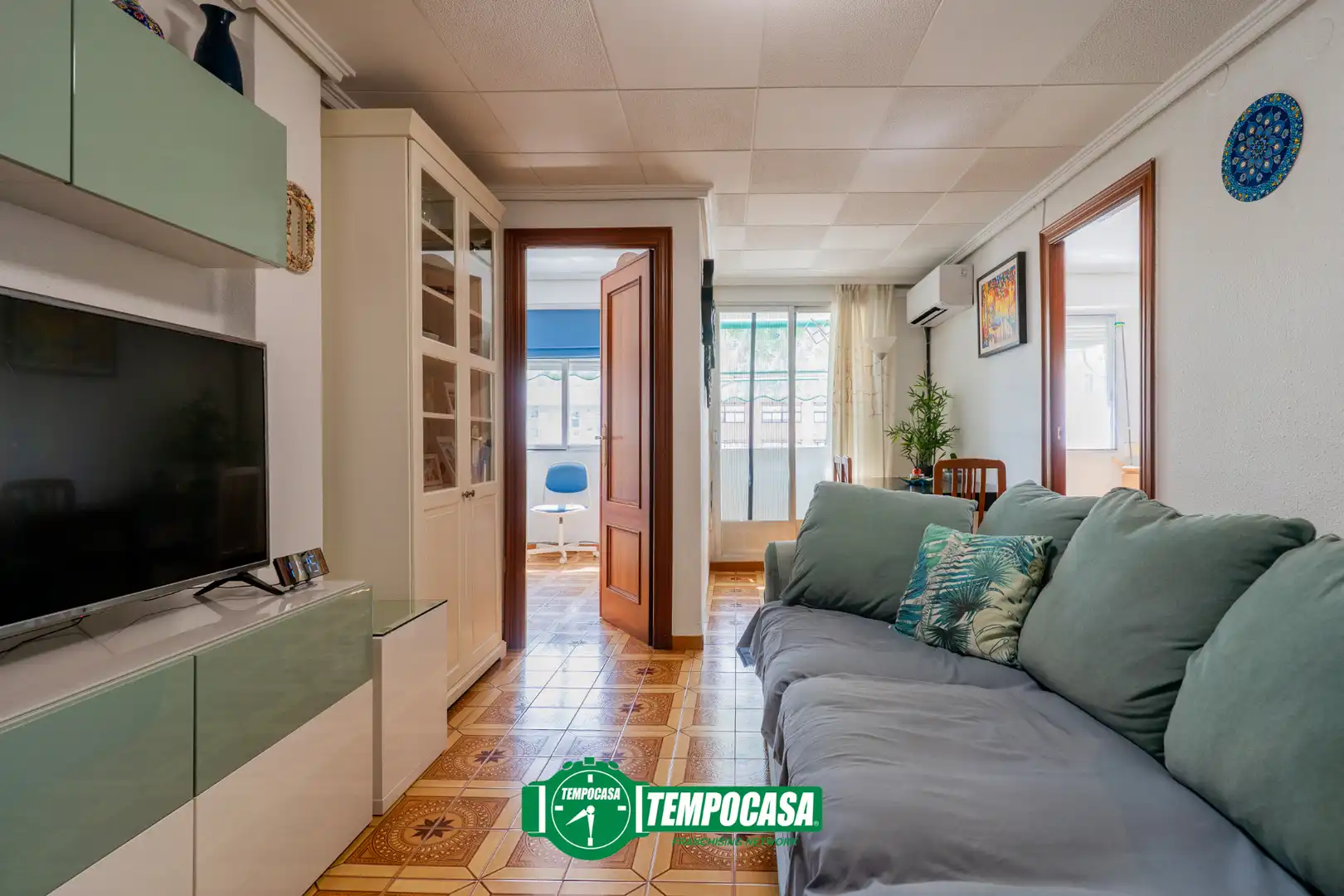Piso con ascensor en venta en Carrer de Higinio Noja 28, imagen 3