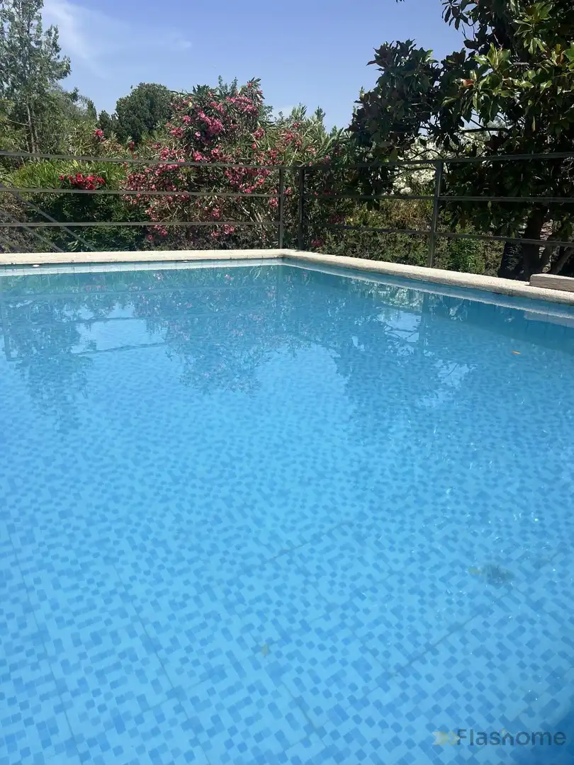 Piscina de Casa o chalet en venta en Santa Amalia con Terraza y Piscina