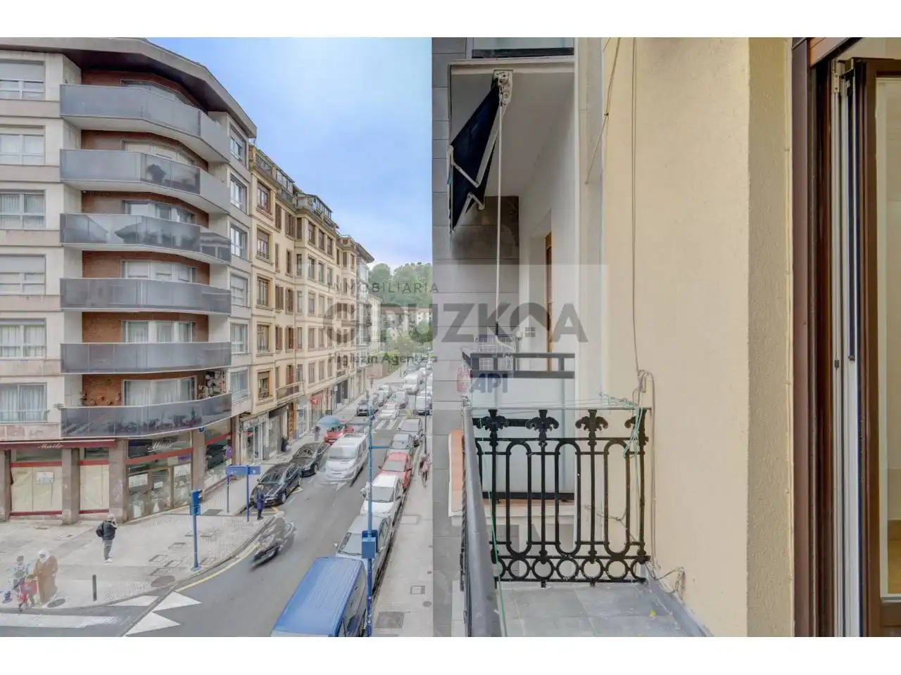 Wohnung mit Terrasse zum Verkauf in Calle Segundo Ispizua, imagen 2
