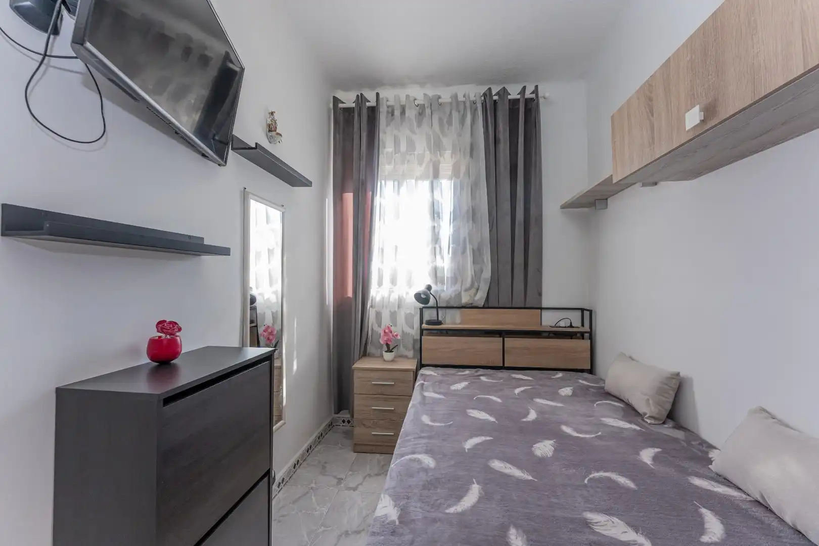 Schlafzimmer von Wohnung zum Verkauf in Viladecans