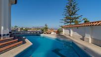 Swimming pool of House or chalet for sale in Algeciras  with Swimming Pool