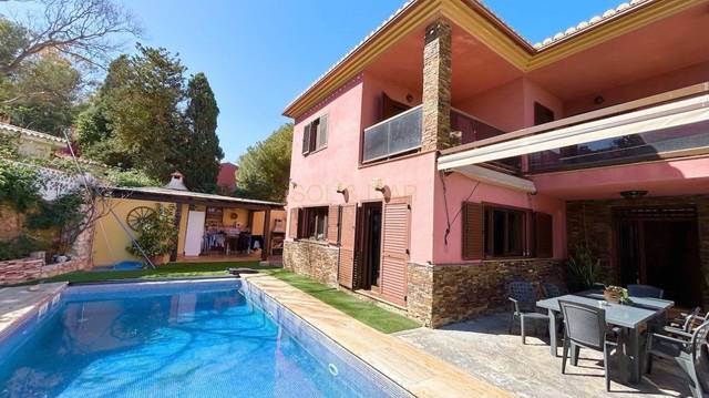 Casa-chalet en Venta en Cortijo Torrequebrada