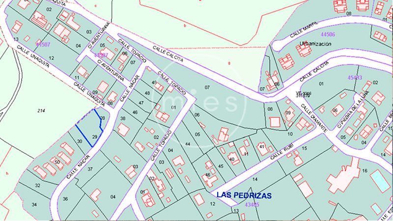 Land for sale in Chiva